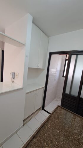 Apartamento com 45 m² e 1 quarto para aluguel em Perdizes