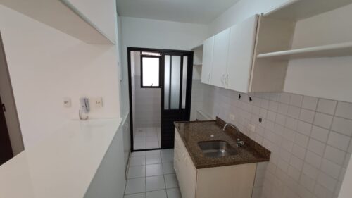 Apartamento com 45 m² e 1 quarto para aluguel em Perdizes