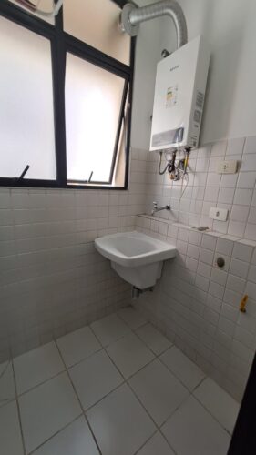 Apartamento com 45 m² e 1 quarto para aluguel em Perdizes