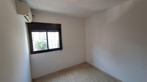 Apartamento com 45 m² e 1 quarto para aluguel em Perdizes