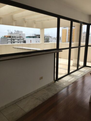 Apartamento com 45 m² e 1 quarto para aluguel em Perdizes