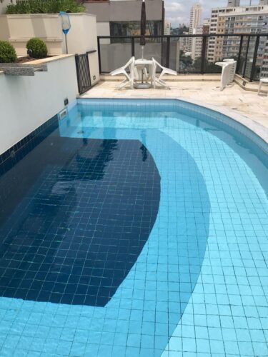 Apartamento com 45 m² e 1 quarto para aluguel em Perdizes