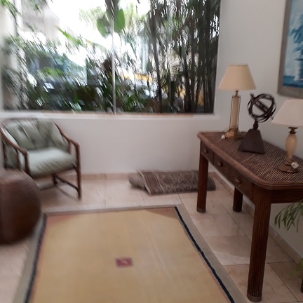 Apartamento com 45 m² e 1 quarto para aluguel em Perdizes