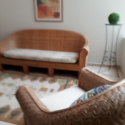 Apartamento com 45 m² e 1 quarto para aluguel em Perdizes