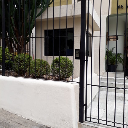 Apartamento com 45 m² e 1 quarto para aluguel em Perdizes