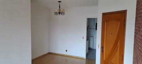 Apartamento com 74 m² e 3 quartos à venda em Vila Pompéia