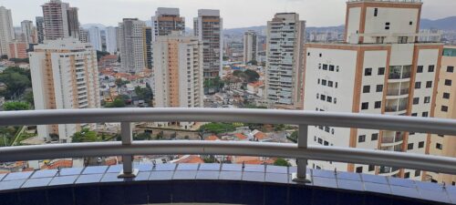 Apartamento com 74 m² e 3 quartos à venda em Vila Pompéia