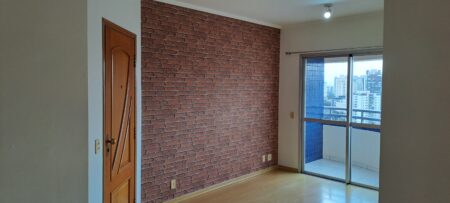 Apartamento com 74 m² e 3 quartos à venda em Vila Pompéia