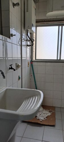 Apartamento com 74 m² e 3 quartos à venda em Vila Pompéia