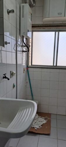 Apartamento com 74 m² e 3 quartos à venda em Vila Pompéia