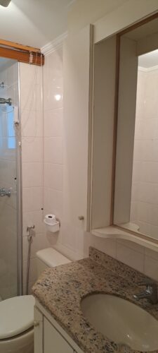 Apartamento com 74 m² e 3 quartos à venda em Vila Pompéia