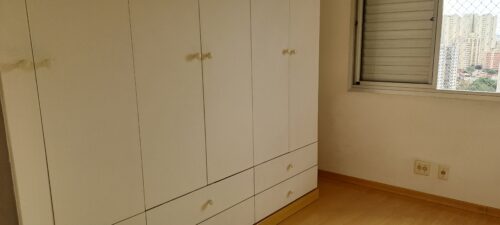 Apartamento com 74 m² e 3 quartos à venda em Vila Pompéia