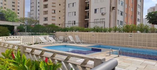 Apartamento com 74 m² e 3 quartos à venda em Vila Pompéia