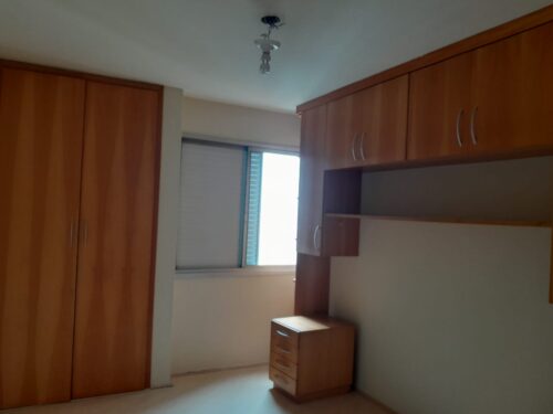 Apartamento com 77 m² e 2 quartos à venda em Perdizes ao lado da PUC