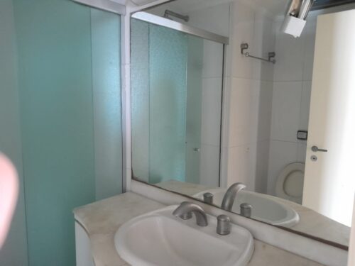 Apartamento com 77 m² e 2 quartos à venda em Perdizes ao lado da PUC