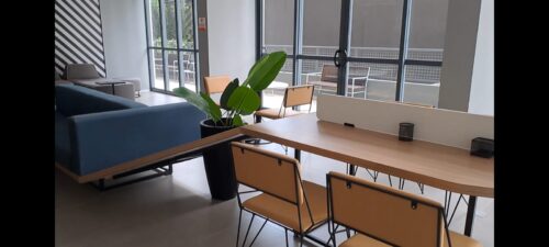 Studio venda e Locação 32m² ao lado da PUC.