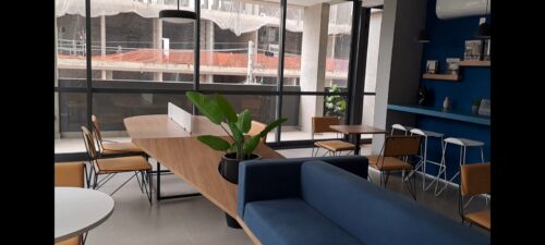 Studio venda e Locação 32m² ao lado da PUC.