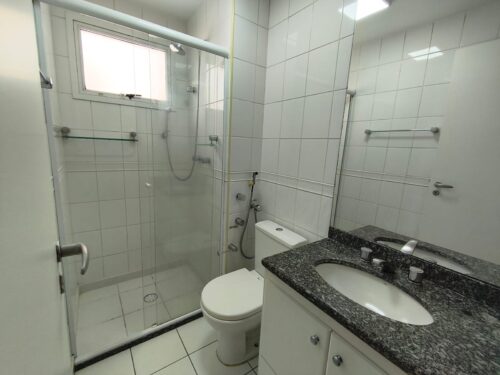 Apartamento com 3 quartos e 115 m² para aluguel em Perdizes