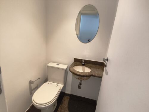 Apartamento com 3 quartos e 115 m² para aluguel em Perdizes