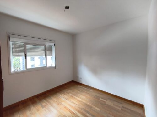 Apartamento com 3 quartos e 115 m² para aluguel em Perdizes