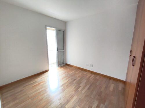 Apartamento com 3 quartos e 115 m² para aluguel em Perdizes