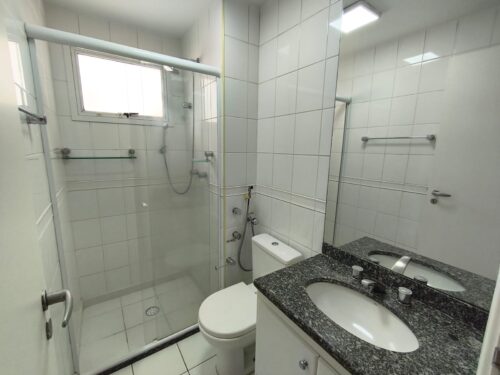 Apartamento com 3 quartos e 115 m² para aluguel em Perdizes