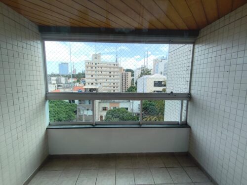 Apartamento com 3 quartos e 115 m² para aluguel em Perdizes