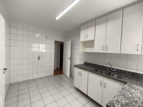 Apartamento com 3 quartos e 115 m² para aluguel em Perdizes