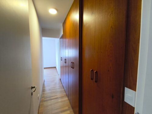 Apartamento com 3 quartos e 115 m² para aluguel em Perdizes