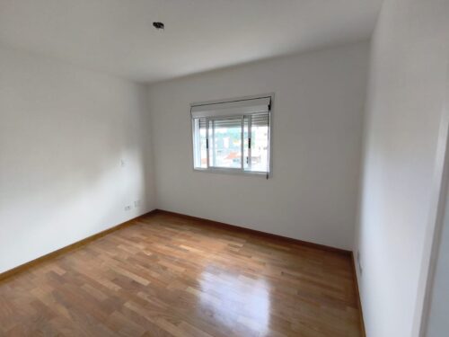 Apartamento com 3 quartos e 115 m² para aluguel em Perdizes