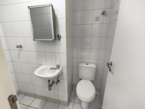 Apartamento com 3 quartos e 115 m² para aluguel em Perdizes