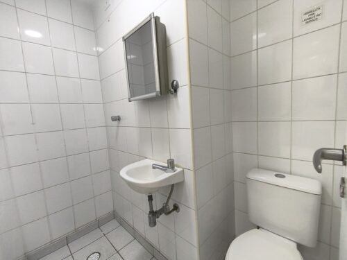 Apartamento com 3 quartos e 115 m² para aluguel em Perdizes