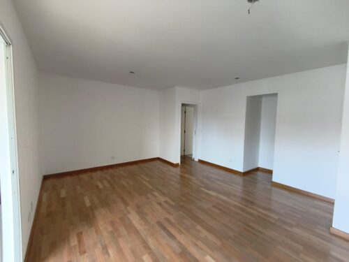 Apartamento com 3 quartos e 115 m² para aluguel em Perdizes