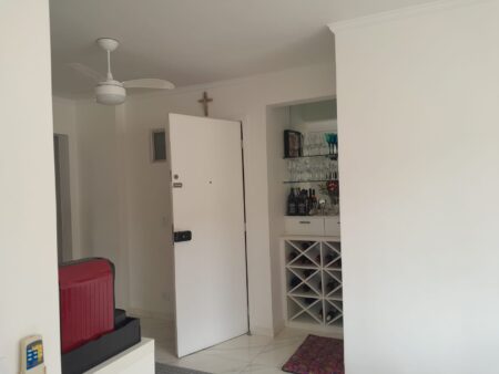 Apartamento para aluguel em Perdizes com 2 dorm. e 1 suíte com 130m².
