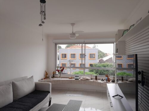 Apartamento para aluguel em Perdizes com 2 dorm. e 1 suíte com 130m².