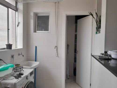 Apartamento para aluguel em Perdizes com 2 dorm. e 1 suíte com 130m².