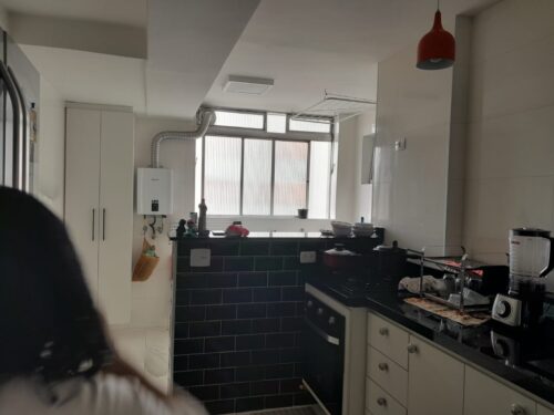 Apartamento para aluguel em Perdizes com 2 dorm. e 1 suíte com 130m².