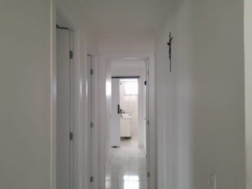 Apartamento para aluguel em Perdizes com 2 dorm. e 1 suíte com 130m².