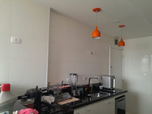 Apartamento para aluguel em Perdizes com 2 dorm. e 1 suíte com 130m².