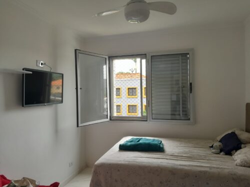 Apartamento para aluguel em Perdizes com 2 dorm. e 1 suíte com 130m².