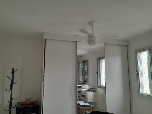 Apartamento para aluguel em Perdizes com 2 dorm. e 1 suíte com 130m².