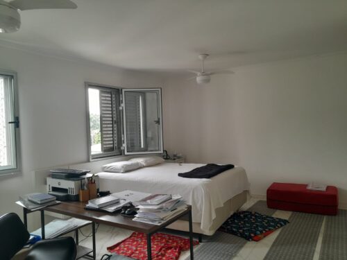 Apartamento para aluguel em Perdizes com 2 dorm. e 1 suíte com 130m².