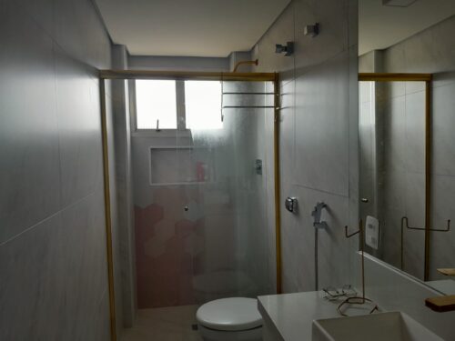 Apartamento para aluguel em Perdizes com 2 dorm. e 1 suíte com 130m².