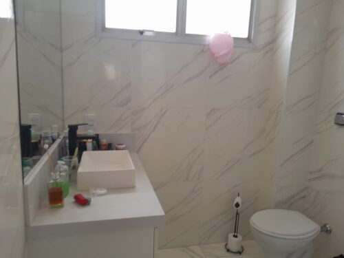 Apartamento para aluguel em Perdizes com 2 dorm. e 1 suíte com 130m².