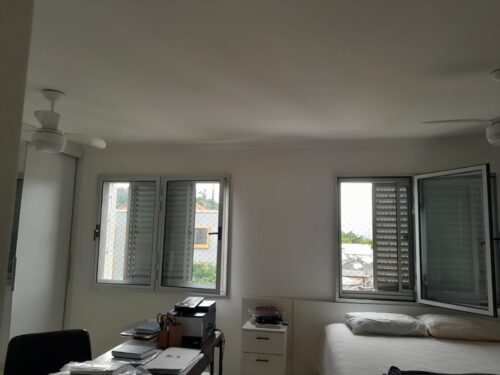 Apartamento para aluguel em Perdizes com 2 dorm. e 1 suíte com 130m².