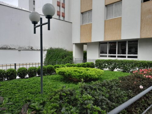 Apartamento para aluguel em Perdizes com 2 dorm. e 1 suíte com 130m².