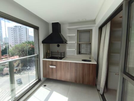 Apartamento para alugar ao lado do metrô Vila Madalena