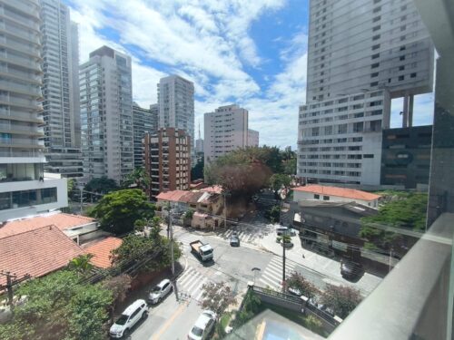 Apartamento para alugar ao lado do metrô Vila Madalena