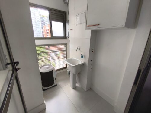 Apartamento para alugar ao lado do metrô Vila Madalena
