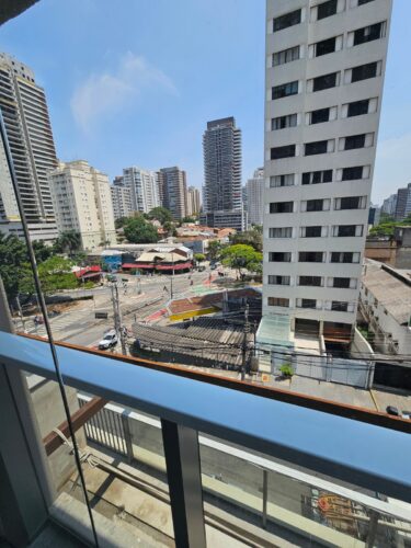 Apartamento com 2 quartos, 2 suítes e 75 m² à venda em Perdizes